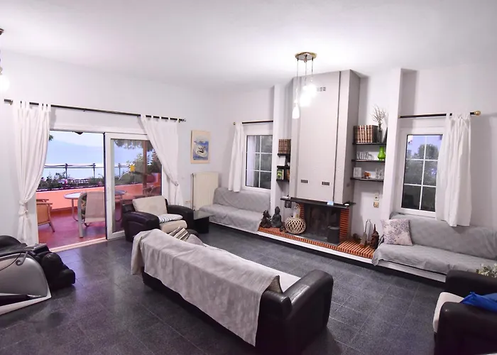 Fat Mermaid Seaside * PalaiónTsiflíkion