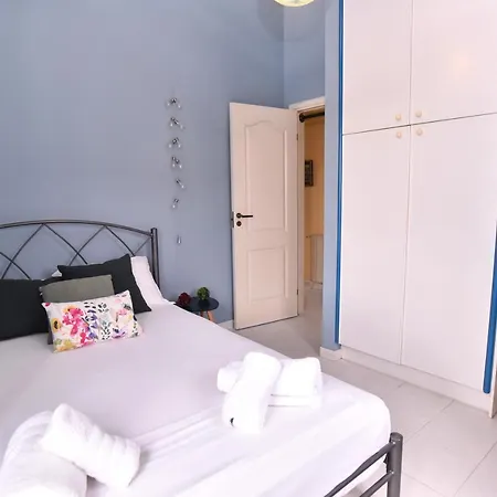 Villa Fat Mermaid Seaside PalaiónTsiflíkion