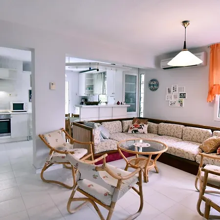 Villa Fat Mermaid Seaside PalaiónTsiflíkion