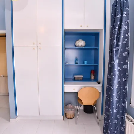Villa Fat Mermaid Seaside PalaiónTsiflíkion
